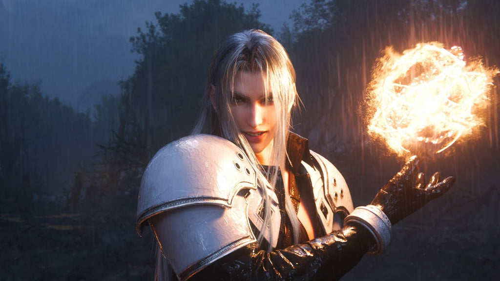 Final Fantasy VII: Ever Crisis llegará en septiembre a Android e iOS